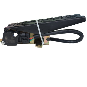 Suitable for Sany Heavy Industry Accelerator Pedal Sensor Crane Pedal Assembly 1199D100X-007-801+B