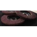abrasive flap metal and stainless steel grinding