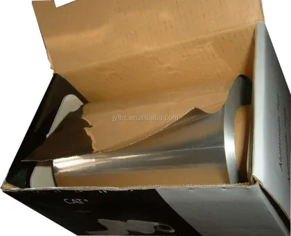 Hairdressing Printing Embossing Gold Aluminum Foil Paper