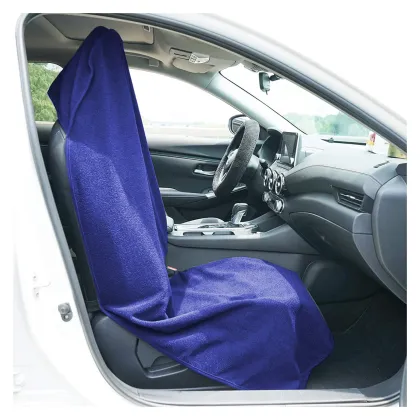 Waterproof Seat Shield: Removable Car Seat Cover Protector