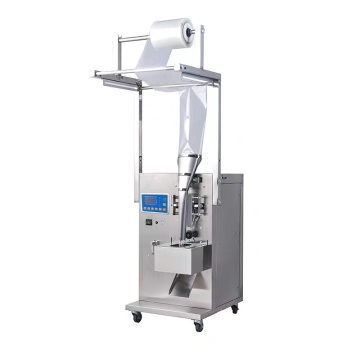 Automatic Liquid Filling and Sealing Machine for Juice, Milk, and Ice Pops