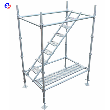 Super Quality Q235 Steel Heavy Duty Cuplock Scaffolding Andamios