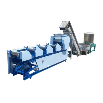 304 Edelstahl Automatische Nudelmaschine zum Verkauf