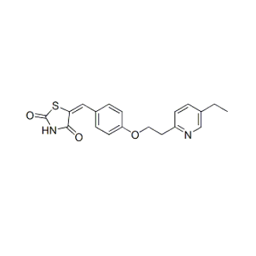 ピオグリタゾン塩酸塩中間体、CAS 144809-28-9
