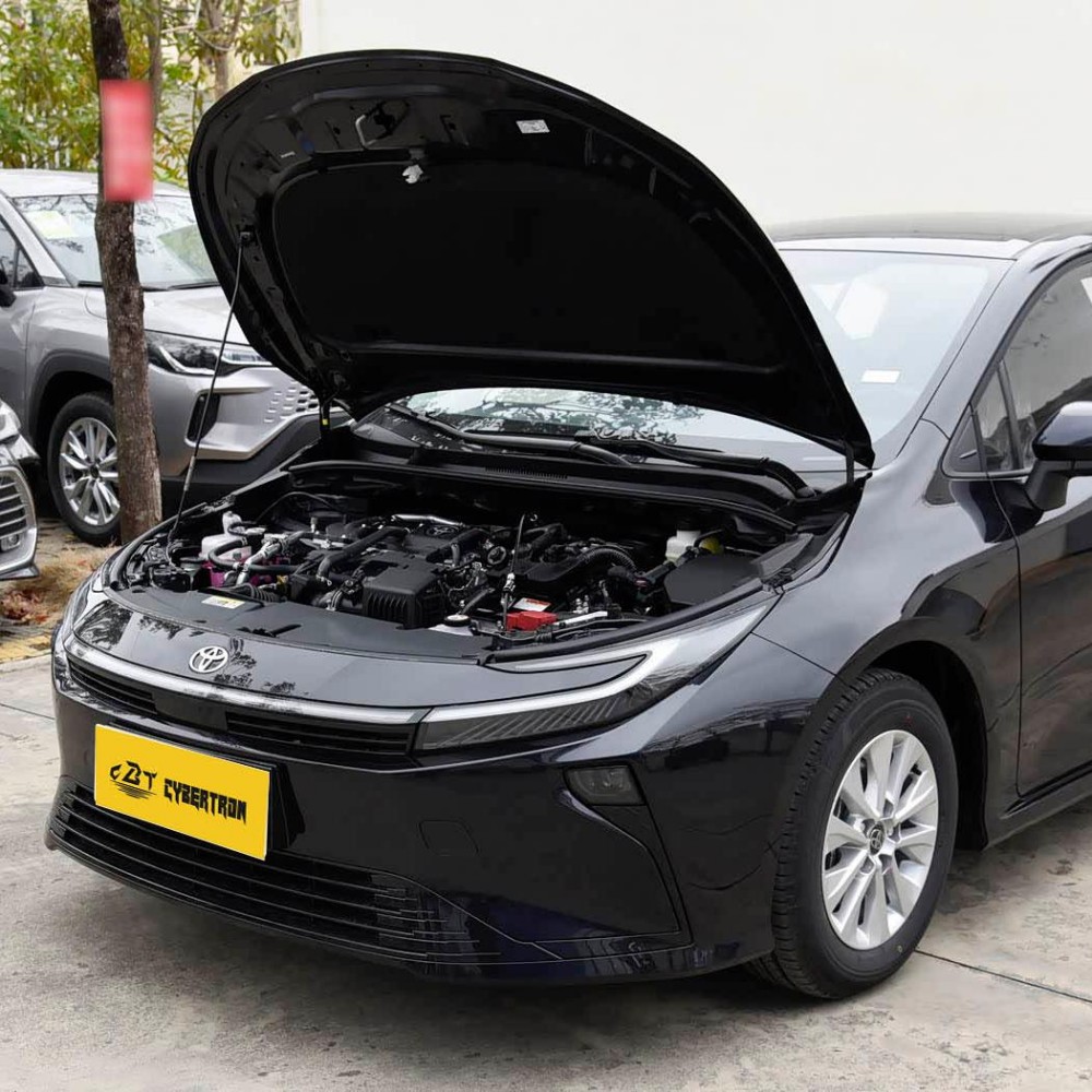 Intelligent Hybrid 1.8L E-CVT Pioneer Edition