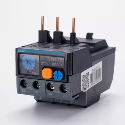 CHNT CHINT Relay NXR-25 Thermal Overload Protector for NXC Series AC Contactor