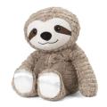 Artificial sitting sloth plush children's sleep toy