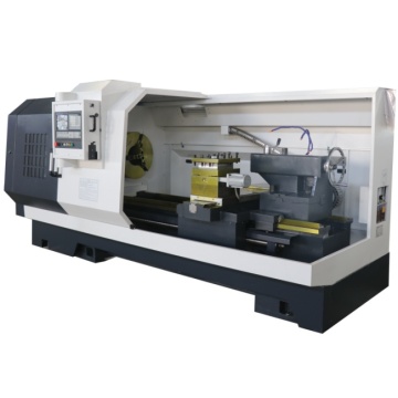 CNC -Drehmaschine CK61125E: Box Way CNC Drehensmitte
