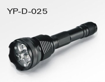CE aluminum 3 watt cree led flashlights