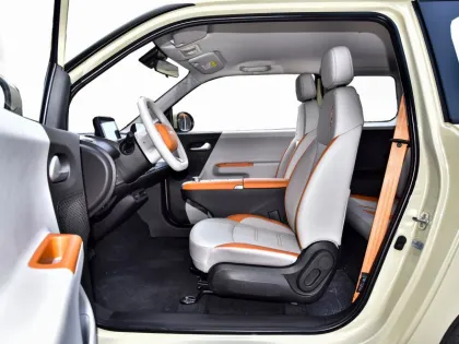 Changan Lumin Honey Qin Model