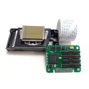 FA240100030 Original dx5 Print Head with 4th Encryption Card
