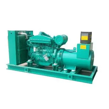 300kVA US Diesel Backup Power Generator