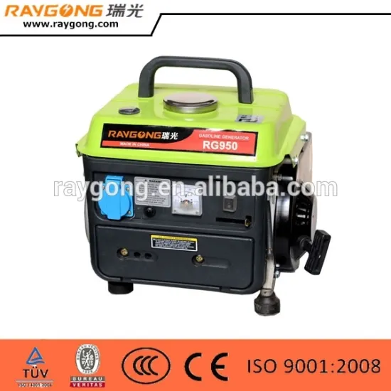 650w gasoline generator petrol generator Portable Generator price