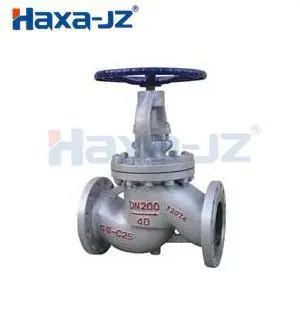 DIN Globe Valve