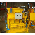 Qmy6-25 large mobile concrete egg laying machine