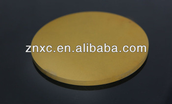 High purity Titanium nitride sputtering target for tribological applications 99.99%