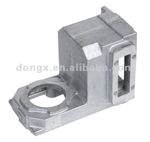 Aluminum sand casting parts aluminum profile