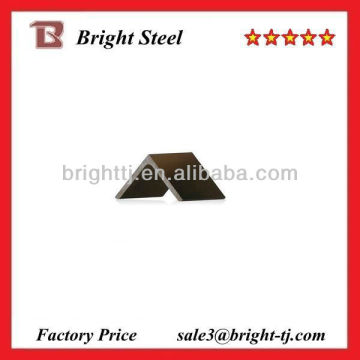 Alibaba China 304 Stainless Angle Steel Bar/Stainless Steel 304/From Zhejiang Manufacturer/Hot Sale