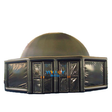 Inflatable Projection Planetarium Dome Tent for Educational Use