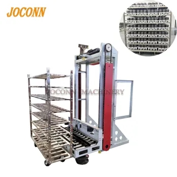 Factory Direct Sale: Mushroom Growing Equipment & Hoisting Machines