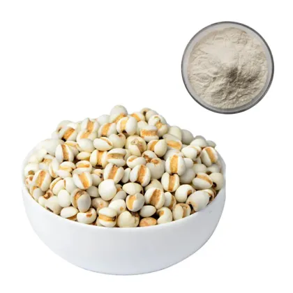 Natural 10:1 Job's Tears Seed Extract