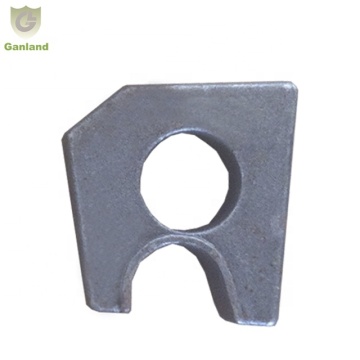 Heavy Duty Weld-On Hook for Dump Truck Trailer GL-16315