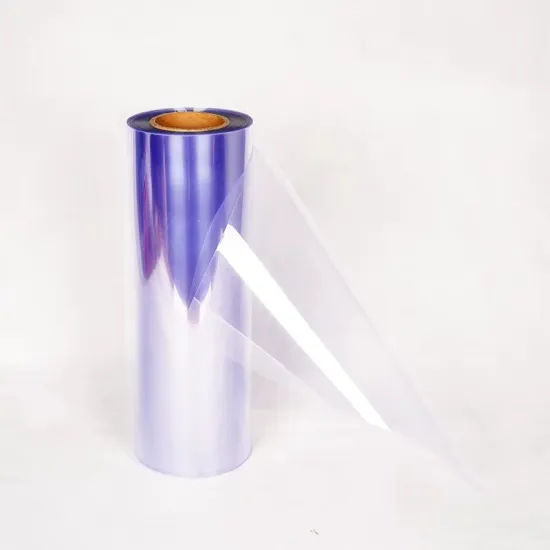 Rigid PVC Film Sheet for thermofoming