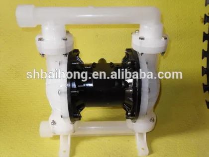 pneumatic diaphragm pump like Wilden