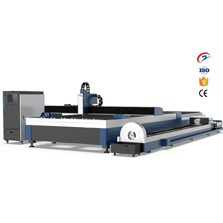 업그레이드 된 CNC 금속 튜브 절단기