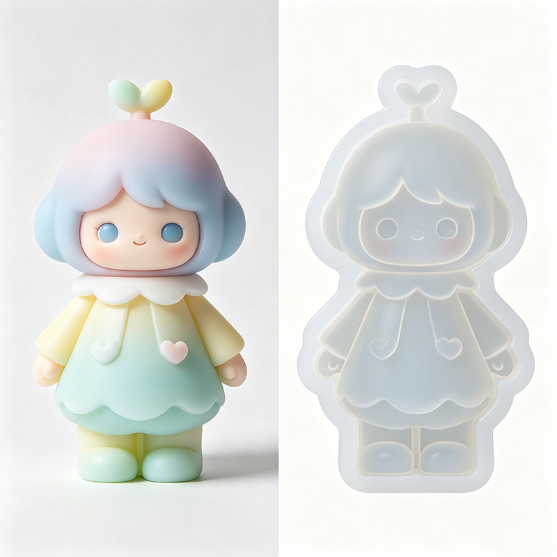 Addition curing silicone