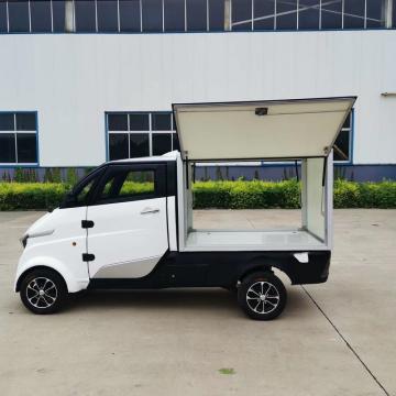 cheap electric mini truck pickup eec coc