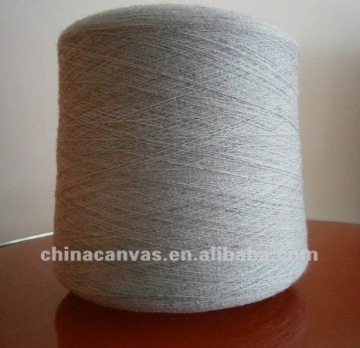 28s/1 Solid Acrylic Yarn for Knitting/Weaving