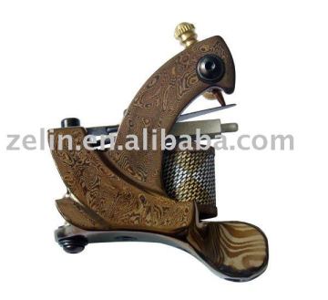 damascus tattoo gun ,tattoo supply