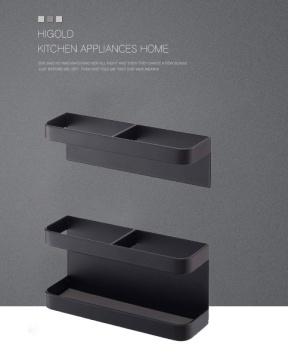 Modern Wall-Mounted Umbrella Storage Rack - Non-Perforated Organizer