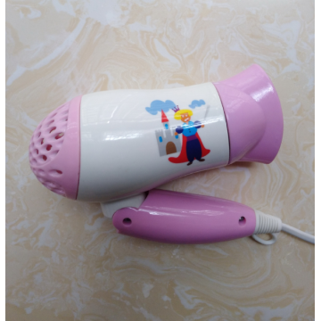 Worldwide Popular Use Safe Functional Kids Hair Dryer