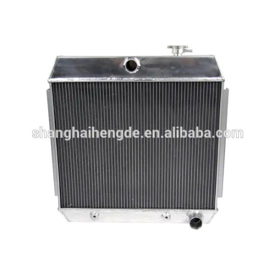AUTO RADIATOR FOR Ford chev 1955-1957 AT/MT ,comes with a transmission cooler