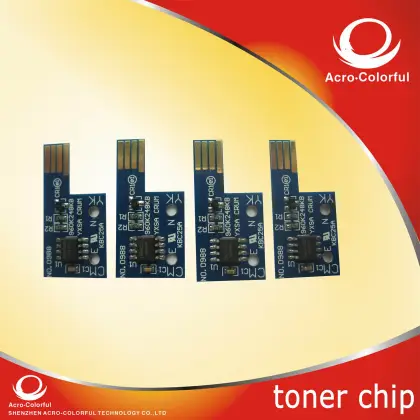 Toner Cartridge Laser Printer Chip for DELL 1320c
