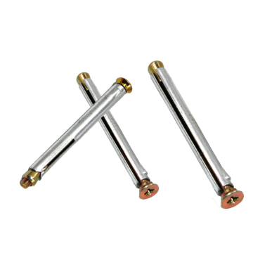 Zinc Plated Metal Framework Spike Anchor Pole Lifting Expansion Fasteners for Wall, Floor, and Ceiling: Chinese Manufacturer Solution