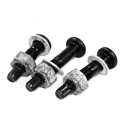 Steel Structure With High Strength Round Torsional Shear bolt