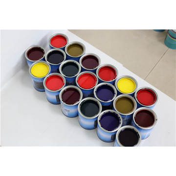 InnoColor Atuo Paint Colors Car Paint Mixing System