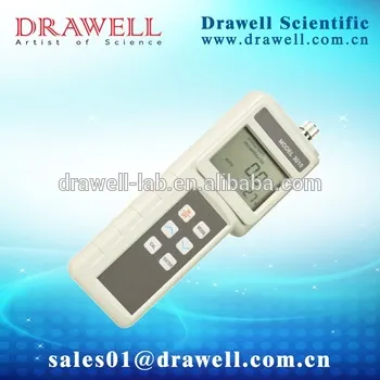 EC/TDS/Salinity/Temp Portable Meter Salinity range 0.0~ 80.0ppt