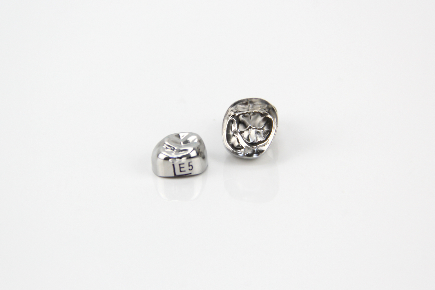 Dental Stainless Steel Primary Molar Crown