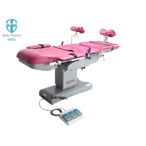 Multifunctional Electro Gynecological Exam Operating Table