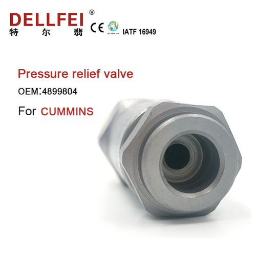 Van giới hạn dầu 4899804 cho 4VBE34RW3