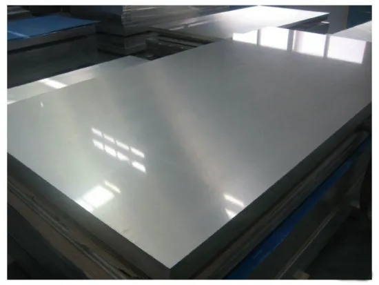 430 Hot Rolled Stainless Steel Sheet 6mm Thickness For Medical