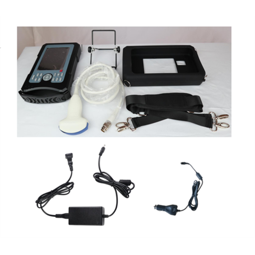 Full-digital Diagnostic Ultrasound Scanner For Veterinary