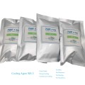CAS 51115-67-4 Kelas Makanan WS-23 Agen Pendingin Bubuk Putih