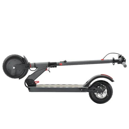 8.5" Air Filled Tires Commuting Electric Scooter