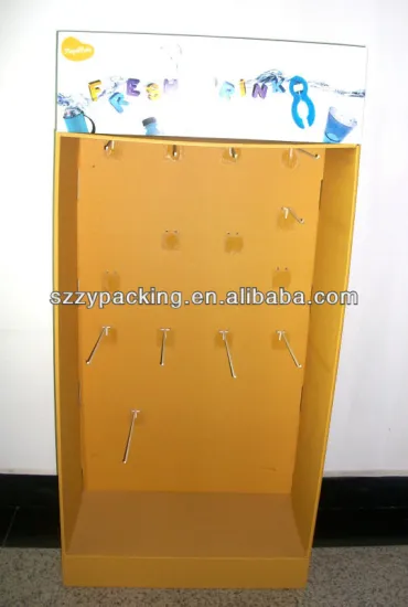 cardboard display box