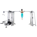 Fitnessstudio -Gerätemaschine 5 Station Multi Jungle Trainer